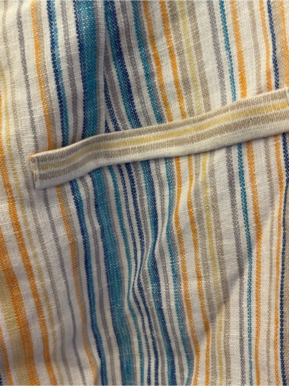 Reformation Linen Tahiti pant size 8